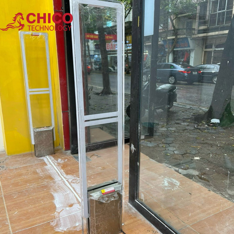 Cổng từ an ninh cao cấp Eguard AMS-6089 (Dual Antena ) 6 CONG TU AM NINH AMS6089 1