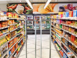 Cổng từ an ninh EAS-5009(CW-5010) chống nhiễu đời mới 6 CONG TU EAS 5009