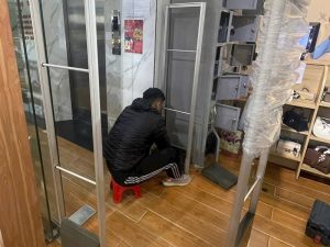 CONG TU FOXCON EAS5008