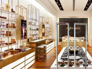 Cổng từ an ninh EAS-5009(CW-5010) chống nhiễu đời mới 4 CONG TU Y PHAM