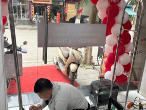 Cổng từ an ninh Eguard EG-8256H 5 EG8256H