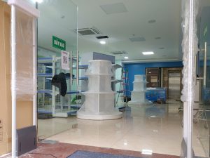 cong tu chong trom EAS HP7008