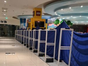 Cổng từ an ninh AMS-06HW (Dual Antena ) 4 cong tu sieu thi AMS 06HW