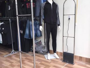 Cổng từ an ninh Eguard EG-8256H 6 cong tu sieu thi EG8256H