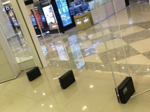 Cổng từ an ninh Foxcom EAS6012S2HR 2 Foxcom EAS6012S2HR