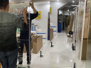 cong tu Foxcom EAS6010S2