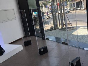 cong tu an ninh Foxcom EAS6010S2