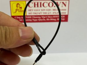 Dây đeo hợp kim tem từ cứng L002 (25cm) 4 250 500 day deo